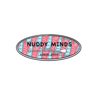 Nuddy Minds logo, Nuddy Minds contact details