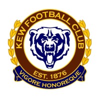 Kew Football Club logo, Kew Football Club contact details