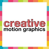 Creative Motion Graphics logo, Creative Motion Graphics contact details