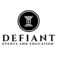 Defiant Events and Education logo, Defiant Events and Education contact details