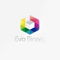 Evo Binary logo, Evo Binary contact details