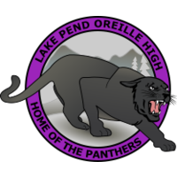 Lake Pend Oreille High School logo, Lake Pend Oreille High School contact details