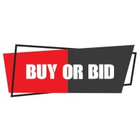 Buy or Bid logo, Buy or Bid contact details