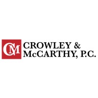 CROWLEY & MCCARTHY, PC logo, CROWLEY & MCCARTHY, PC contact details