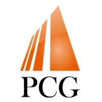 PCG logo, PCG contact details