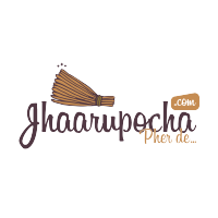 Jhaarupocha logo, Jhaarupocha contact details