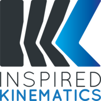 Inspired kinematics logo, Inspired kinematics contact details