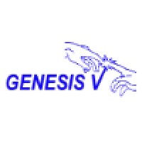 Genesis V logo, Genesis V contact details