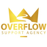 Overflow Support Agency logo, Overflow Support Agency contact details