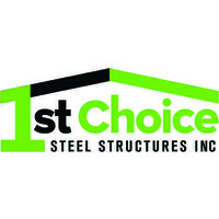 First Class Steel Buildings Inc. logo, First Class Steel Buildings Inc. contact details