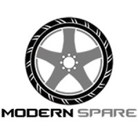 Modern Spare logo, Modern Spare contact details