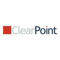 ClearPoint logo, ClearPoint contact details