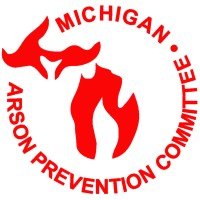 Michigan Arson Prevention Committee logo, Michigan Arson Prevention Committee contact details