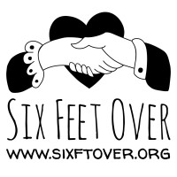 Six Feet Over logo, Six Feet Over contact details