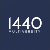 1440 Multiversity logo, 1440 Multiversity contact details