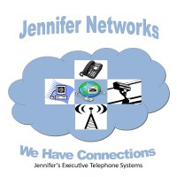 Jennifers Executive Telephone Systems logo, Jennifers Executive Telephone Systems contact details