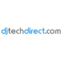 DJ Tech Direct logo, DJ Tech Direct contact details