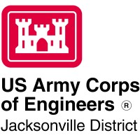 U.S. Army Corps of Engineers, Jacksonville District logo, U.S. Army Corps of Engineers, Jacksonville District contact details