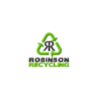 Robinson Recycling logo, Robinson Recycling contact details