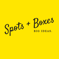 Spots & Boxes logo, Spots & Boxes contact details