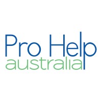 Pro Help Australia logo, Pro Help Australia contact details