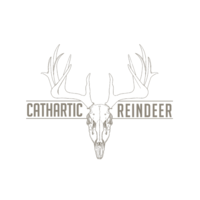 Cathartic Reindeer logo, Cathartic Reindeer contact details