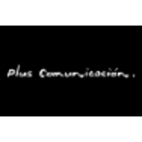 Plus Comunicación logo, Plus Comunicación contact details