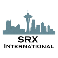 SRX International logo, SRX International contact details