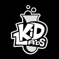 KID LABS logo, KID LABS contact details