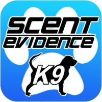 Scent Evidence K9 logo, Scent Evidence K9 contact details