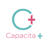 Capacita + logo, Capacita + contact details