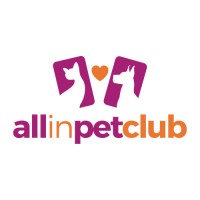 All in Pet Club logo, All in Pet Club contact details