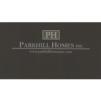 Parkhill Homes Corporation logo, Parkhill Homes Corporation contact details