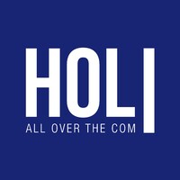 HOLI logo, HOLI contact details