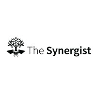 The Synergist.org logo, The Synergist.org contact details