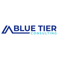 Blue Tier Consulting logo, Blue Tier Consulting contact details