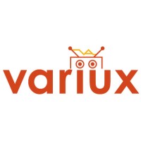 Variux logo, Variux contact details