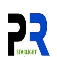 Starlight PR logo, Starlight PR contact details