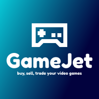 GameJet logo, GameJet contact details