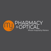 My Pharmacy & Optical logo, My Pharmacy & Optical contact details