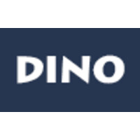 DINO logo, DINO contact details