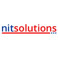 NIT Solutions logo, NIT Solutions contact details