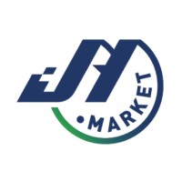 JH Market logo, JH Market contact details