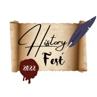 History Fest logo, History Fest contact details