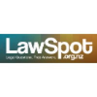 LawSpot logo, LawSpot contact details