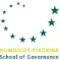 Humbold-Viadrina School of Governance logo, Humbold-Viadrina School of Governance contact details