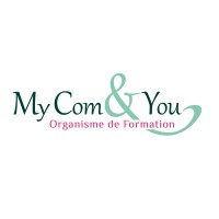 MyCom and You logo, MyCom and You contact details