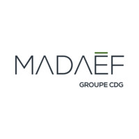 MADAËF logo, MADAËF contact details