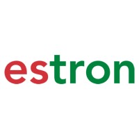 estron logo, estron contact details