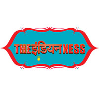 The Indianness logo, The Indianness contact details